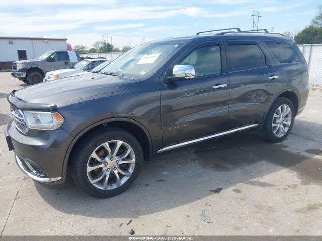 Продаж на аукціоні авто 2017 Dodge Durango Citadel Awd, vin: 1C4RDJEG8HC944310, номер лоту: 44801946