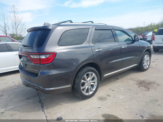 Продаж на аукціоні авто 2017 Dodge Durango Citadel Awd, vin: 1C4RDJEG8HC944310, номер лоту: 44801946