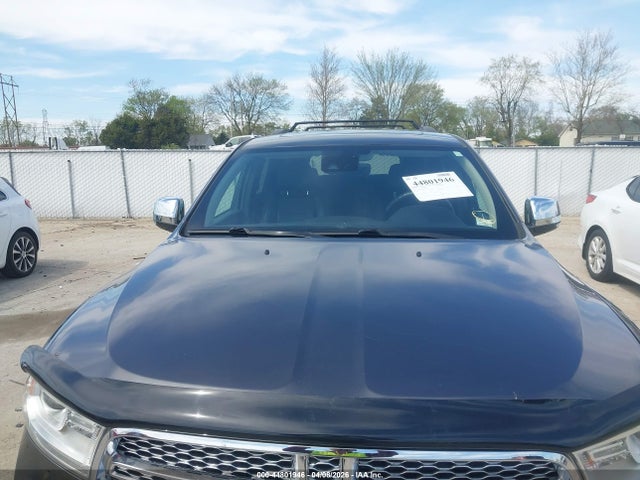 Продаж на аукціоні авто 2017 Dodge Durango Citadel Awd, vin: 1C4RDJEG8HC944310, номер лоту: 44801946
