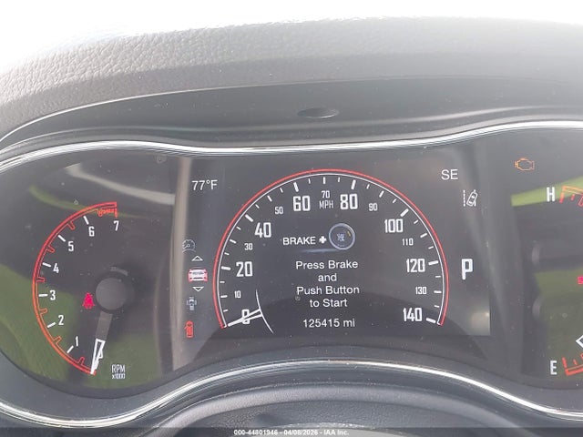 Продаж на аукціоні авто 2017 Dodge Durango Citadel Awd, vin: 1C4RDJEG8HC944310, номер лоту: 44801946