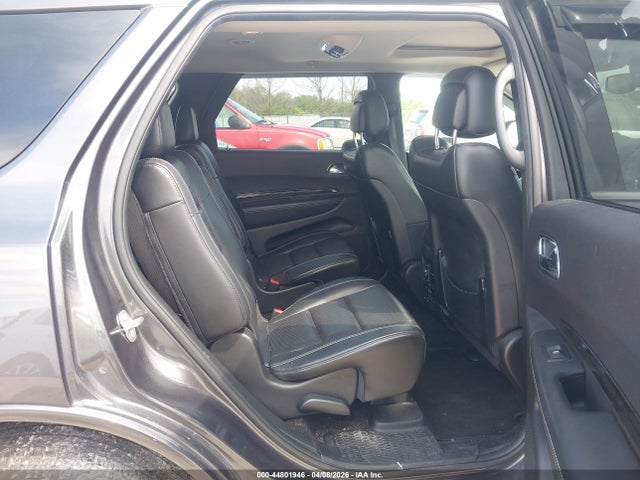 Продаж на аукціоні авто 2017 Dodge Durango Citadel Awd, vin: 1C4RDJEG8HC944310, номер лоту: 44801946