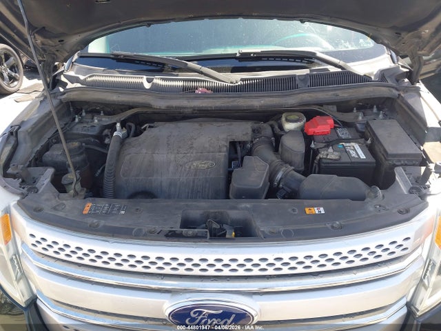 Ford EXPLORER XLT 2015 1FM5K7D84FGA08980 Image 10