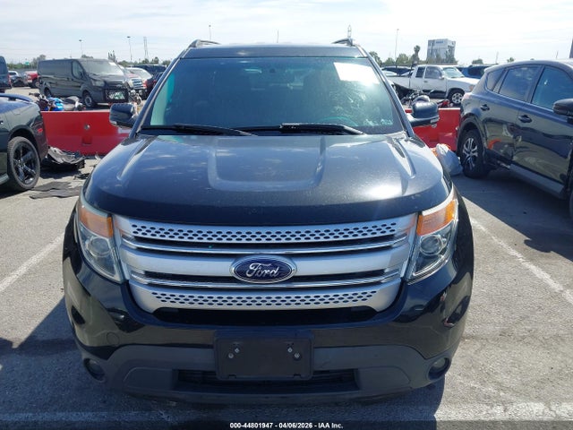 Ford EXPLORER XLT 2015 1FM5K7D84FGA08980 Image 12