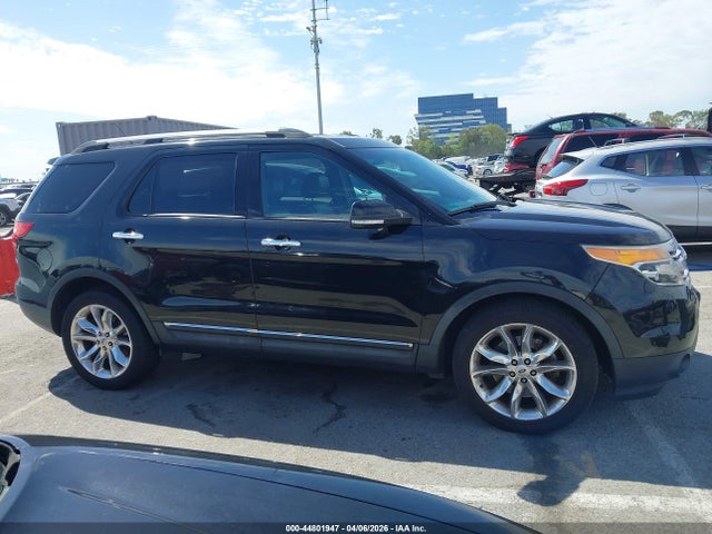 Ford EXPLORER XLT 2015 1FM5K7D84FGA08980 Image 13