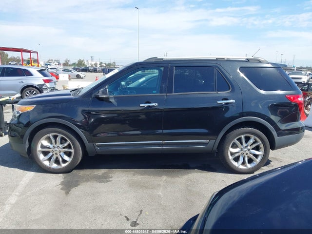 Ford EXPLORER XLT 2015 1FM5K7D84FGA08980 Image 14