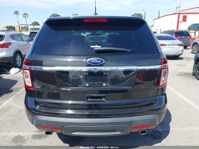 Ford EXPLORER XLT 2015 1FM5K7D84FGA08980 Image 16