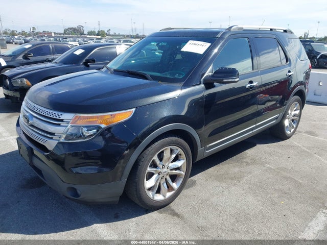 Ford EXPLORER XLT 2015 1FM5K7D84FGA08980 Image 2