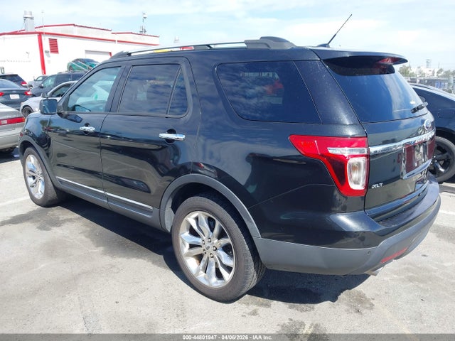 Ford EXPLORER XLT 2015 1FM5K7D84FGA08980 Image 3