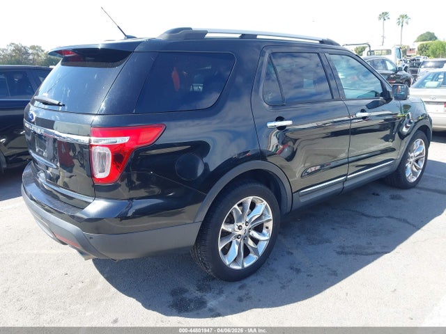 Ford EXPLORER XLT 2015 1FM5K7D84FGA08980 Image 4