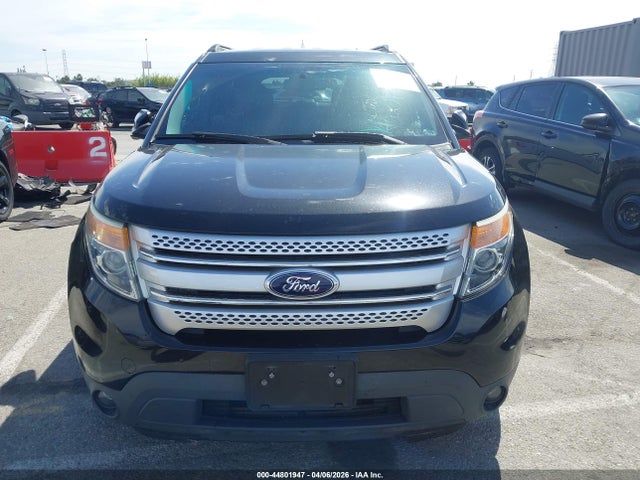 Ford EXPLORER XLT 2015 1FM5K7D84FGA08980 Image 6