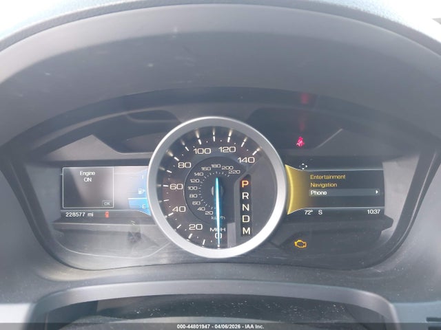 Ford EXPLORER XLT 2015 1FM5K7D84FGA08980 Image 7