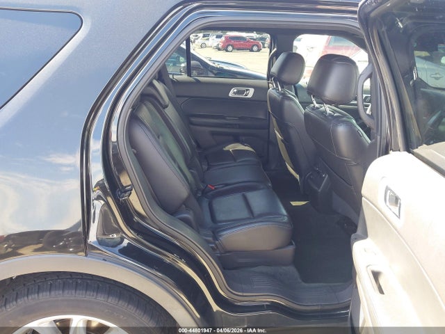 Ford EXPLORER XLT 2015 1FM5K7D84FGA08980 Image 8
