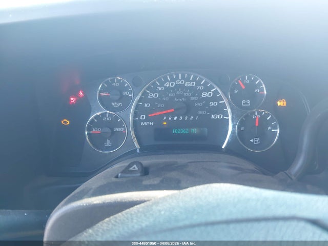 44801950 :رقم المزاد ، 1GTHG35C581153028 vin ، 2008 Gmc Savana Work Van مزاد بيع
