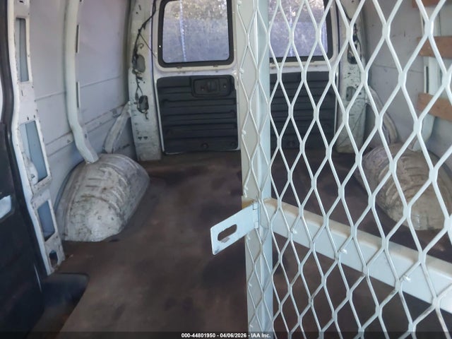44801950 :رقم المزاد ، 1GTHG35C581153028 vin ، 2008 Gmc Savana Work Van مزاد بيع
