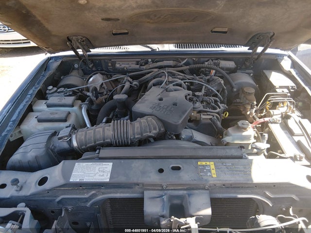 Auction sale of the 2005 Ford Explorer Sport Trac Adrenalin/xls/xlt, vin: 1FMDU67K25UB73644, lot number: 44801951