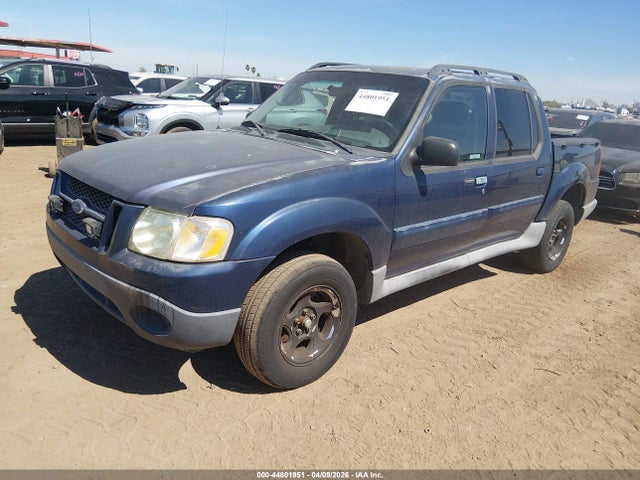 Auction sale of the 2005 Ford Explorer Sport Trac Adrenalin/xls/xlt, vin: 1FMDU67K25UB73644, lot number: 44801951