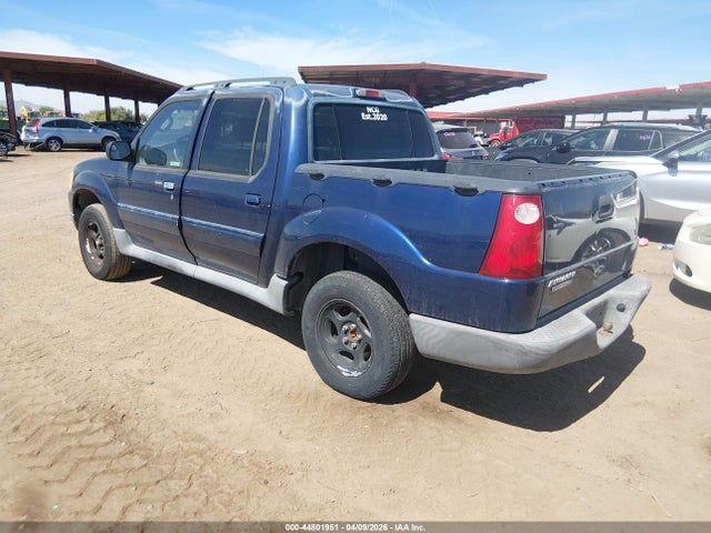 Auction sale of the 2005 Ford Explorer Sport Trac Adrenalin/xls/xlt, vin: 1FMDU67K25UB73644, lot number: 44801951