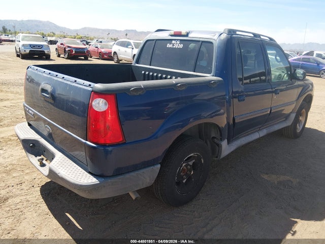 Auction sale of the 2005 Ford Explorer Sport Trac Adrenalin/xls/xlt, vin: 1FMDU67K25UB73644, lot number: 44801951