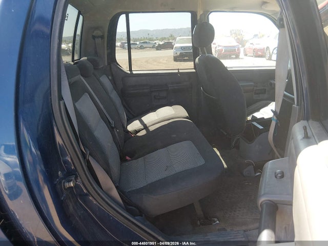 Auction sale of the 2005 Ford Explorer Sport Trac Adrenalin/xls/xlt, vin: 1FMDU67K25UB73644, lot number: 44801951