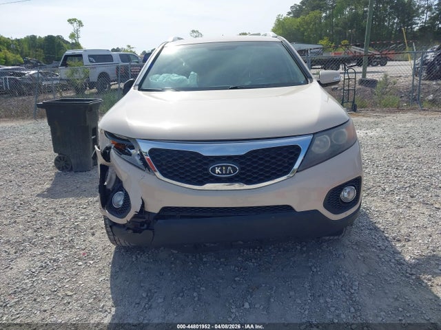 Aukcja sprzedaży 2012 Kia Sorento Lx, vin: 5XYKT3A60CG208592, numer aukcji: 44801952