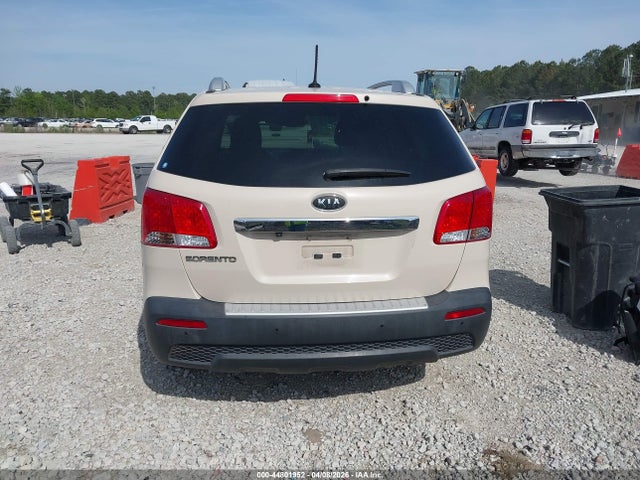 Aukcja sprzedaży 2012 Kia Sorento Lx, vin: 5XYKT3A60CG208592, numer aukcji: 44801952