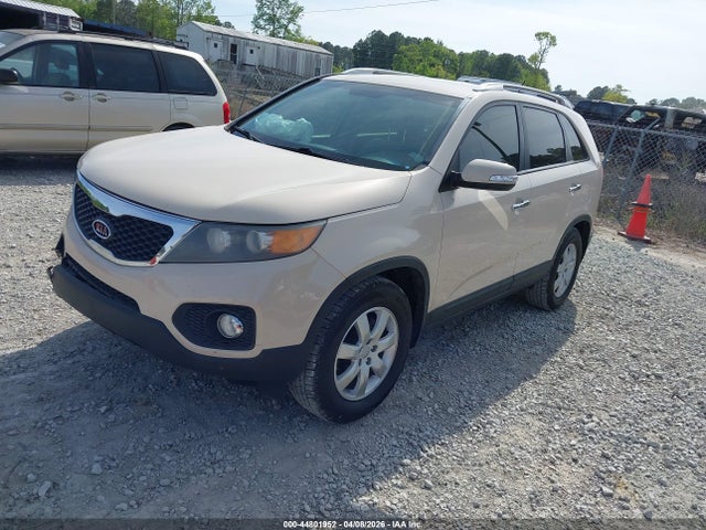 Aukcja sprzedaży 2012 Kia Sorento Lx, vin: 5XYKT3A60CG208592, numer aukcji: 44801952