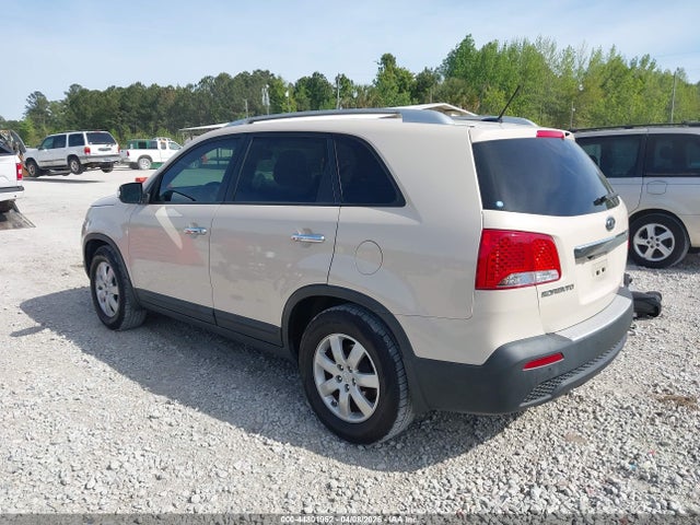 Aukcja sprzedaży 2012 Kia Sorento Lx, vin: 5XYKT3A60CG208592, numer aukcji: 44801952