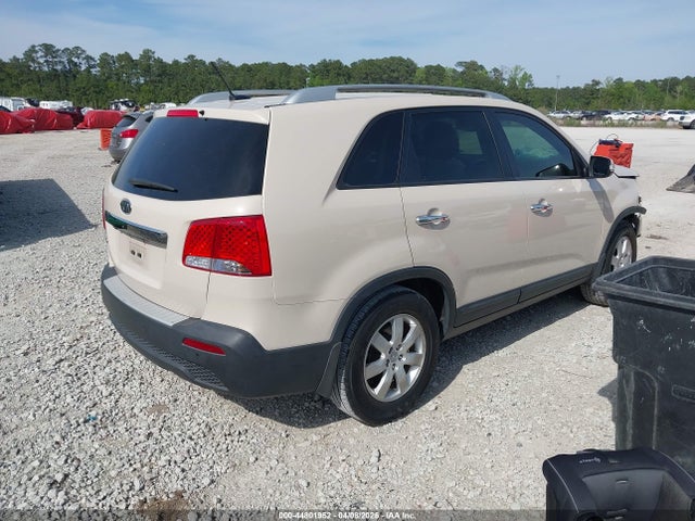 Aukcja sprzedaży 2012 Kia Sorento Lx, vin: 5XYKT3A60CG208592, numer aukcji: 44801952