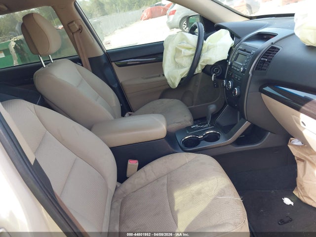 Aukcja sprzedaży 2012 Kia Sorento Lx, vin: 5XYKT3A60CG208592, numer aukcji: 44801952