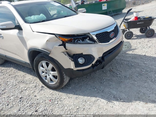 Aukcja sprzedaży 2012 Kia Sorento Lx, vin: 5XYKT3A60CG208592, numer aukcji: 44801952
