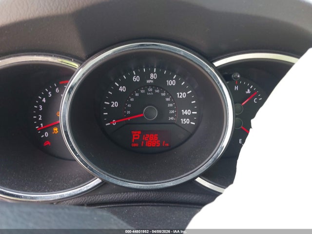 Aukcja sprzedaży 2012 Kia Sorento Lx, vin: 5XYKT3A60CG208592, numer aukcji: 44801952