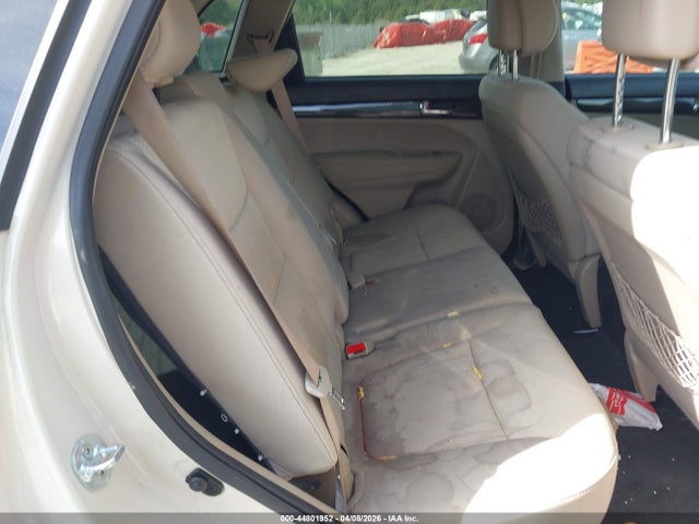 Aukcja sprzedaży 2012 Kia Sorento Lx, vin: 5XYKT3A60CG208592, numer aukcji: 44801952