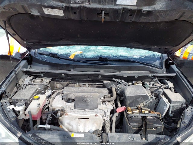 Toyota Rav4 Limited 2018 2T3DFREV3JW735402 Image 10