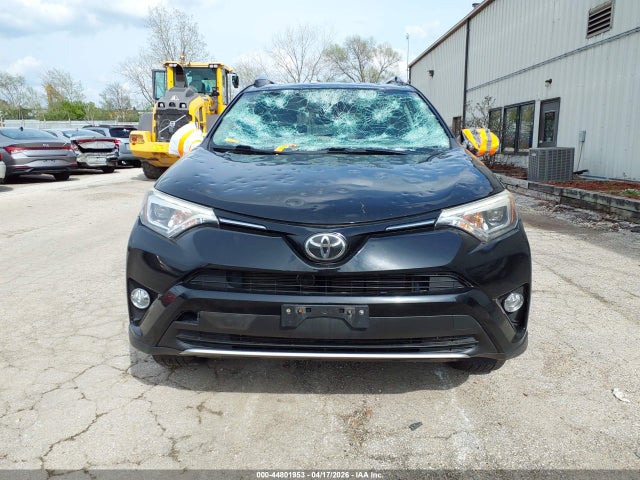 Toyota Rav4 Limited 2018 2T3DFREV3JW735402 Image 12