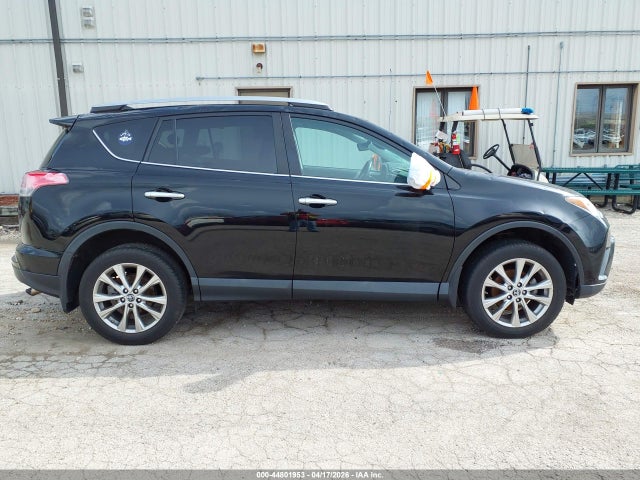 Toyota Rav4 Limited 2018 2T3DFREV3JW735402 Image 13