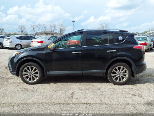 Toyota Rav4 Limited 2018 2T3DFREV3JW735402 Image 14