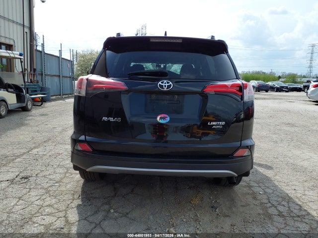 Toyota Rav4 Limited 2018 2T3DFREV3JW735402 Image 16
