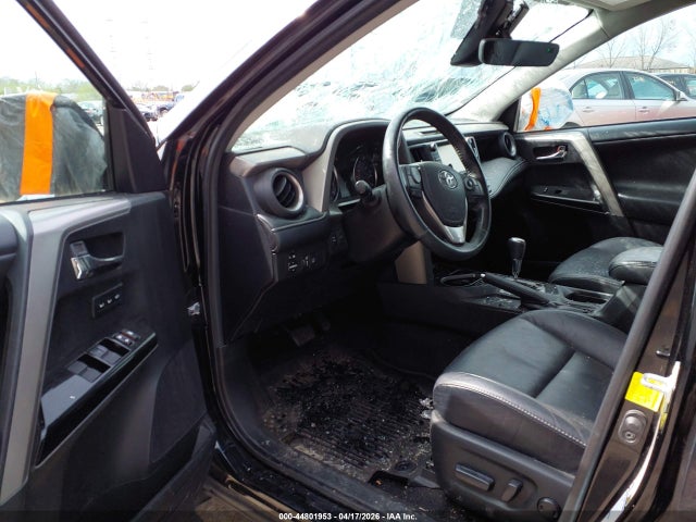 Toyota Rav4 Limited 2018 2T3DFREV3JW735402 Image 17