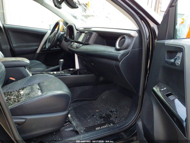 Toyota Rav4 Limited 2018 2T3DFREV3JW735402 Image 5