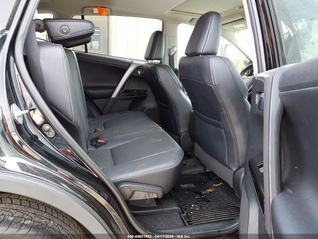 Toyota Rav4 Limited 2018 2T3DFREV3JW735402 Image 8