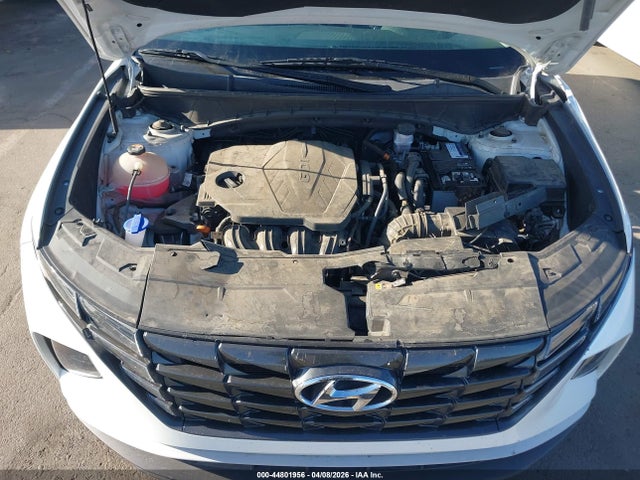 5NMJB3AE1NH013115 Hyundai TUCSON SEL