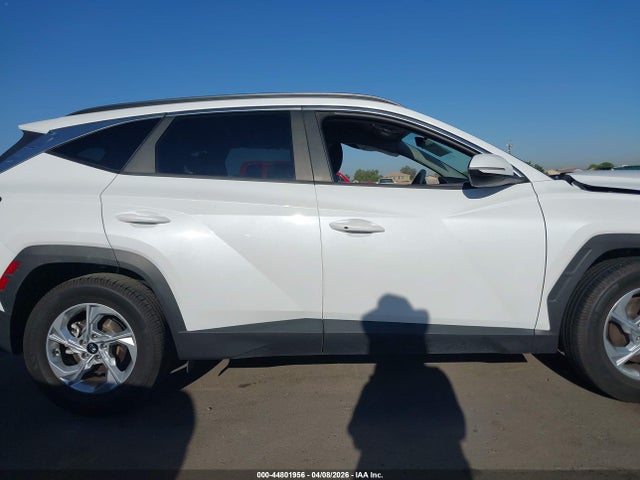 5NMJB3AE1NH013115 Hyundai TUCSON SEL