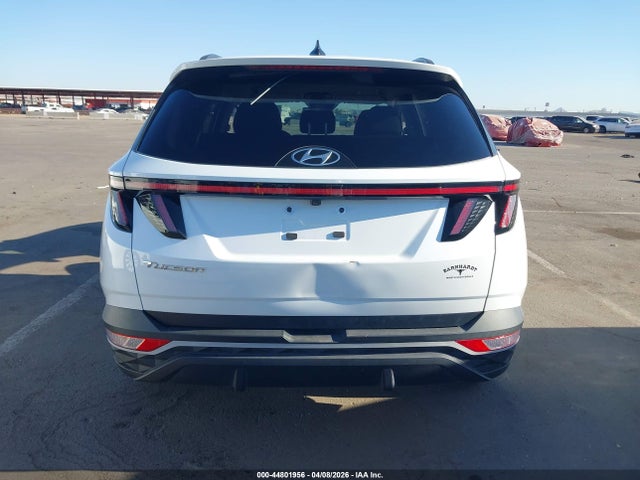 5NMJB3AE1NH013115 Hyundai TUCSON SEL