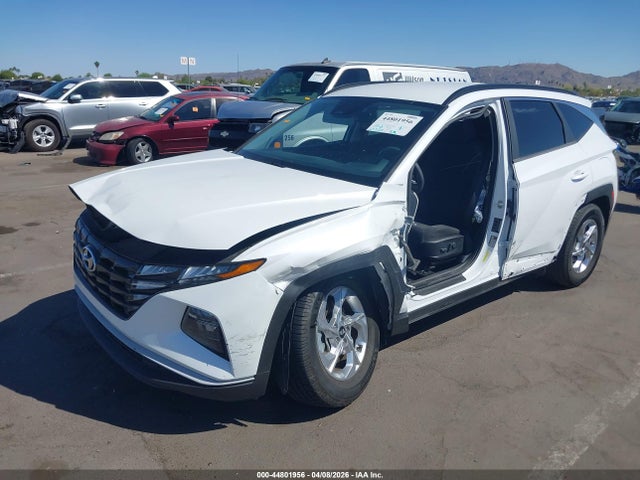 5NMJB3AE1NH013115 Hyundai TUCSON SEL