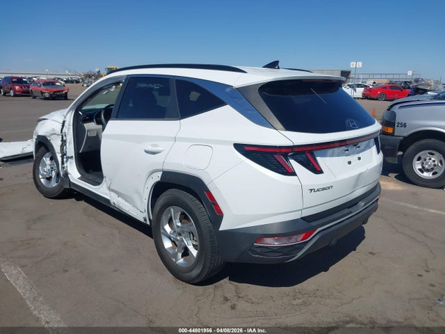 5NMJB3AE1NH013115 Hyundai TUCSON SEL