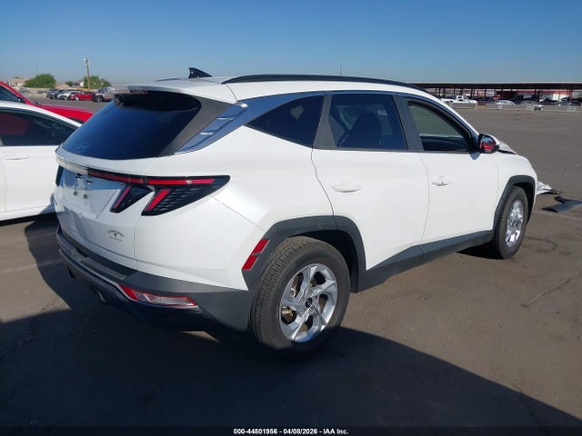 5NMJB3AE1NH013115 Hyundai TUCSON SEL