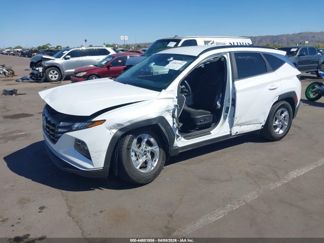 5NMJB3AE1NH013115 Hyundai TUCSON SEL