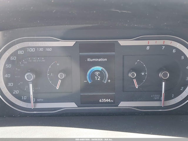5NMJB3AE1NH013115 Hyundai TUCSON SEL