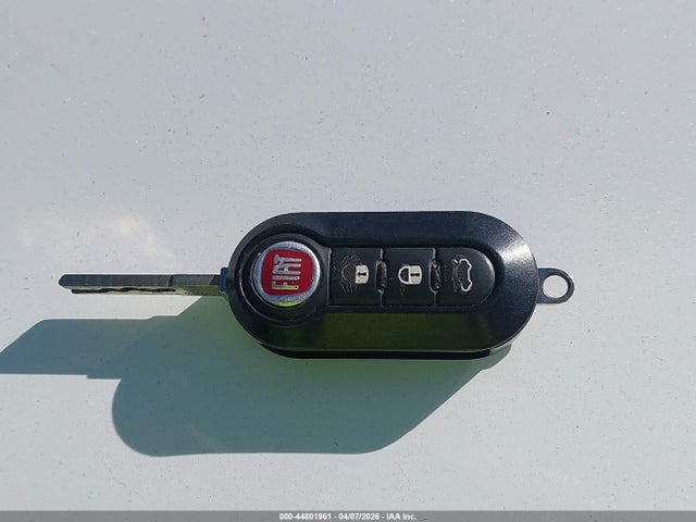 3C3CFFGEXFT503082 Fiat 500E BATTERY ELECTRIC