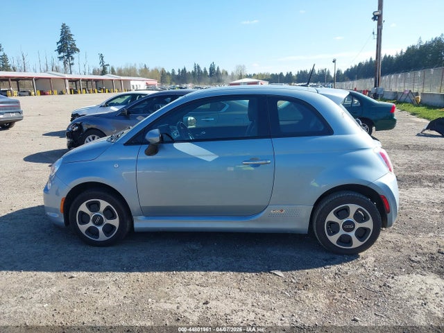 3C3CFFGEXFT503082 Fiat 500E BATTERY ELECTRIC